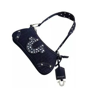 True Religion Brand Jeans Mini Shoulder Bag — New With Tags!